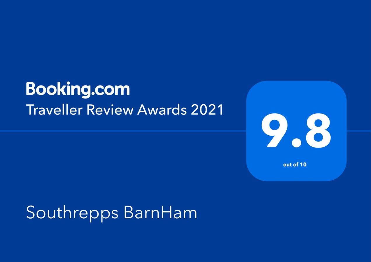 Southrepps Barnham Villa Cromer Kültér fotó
