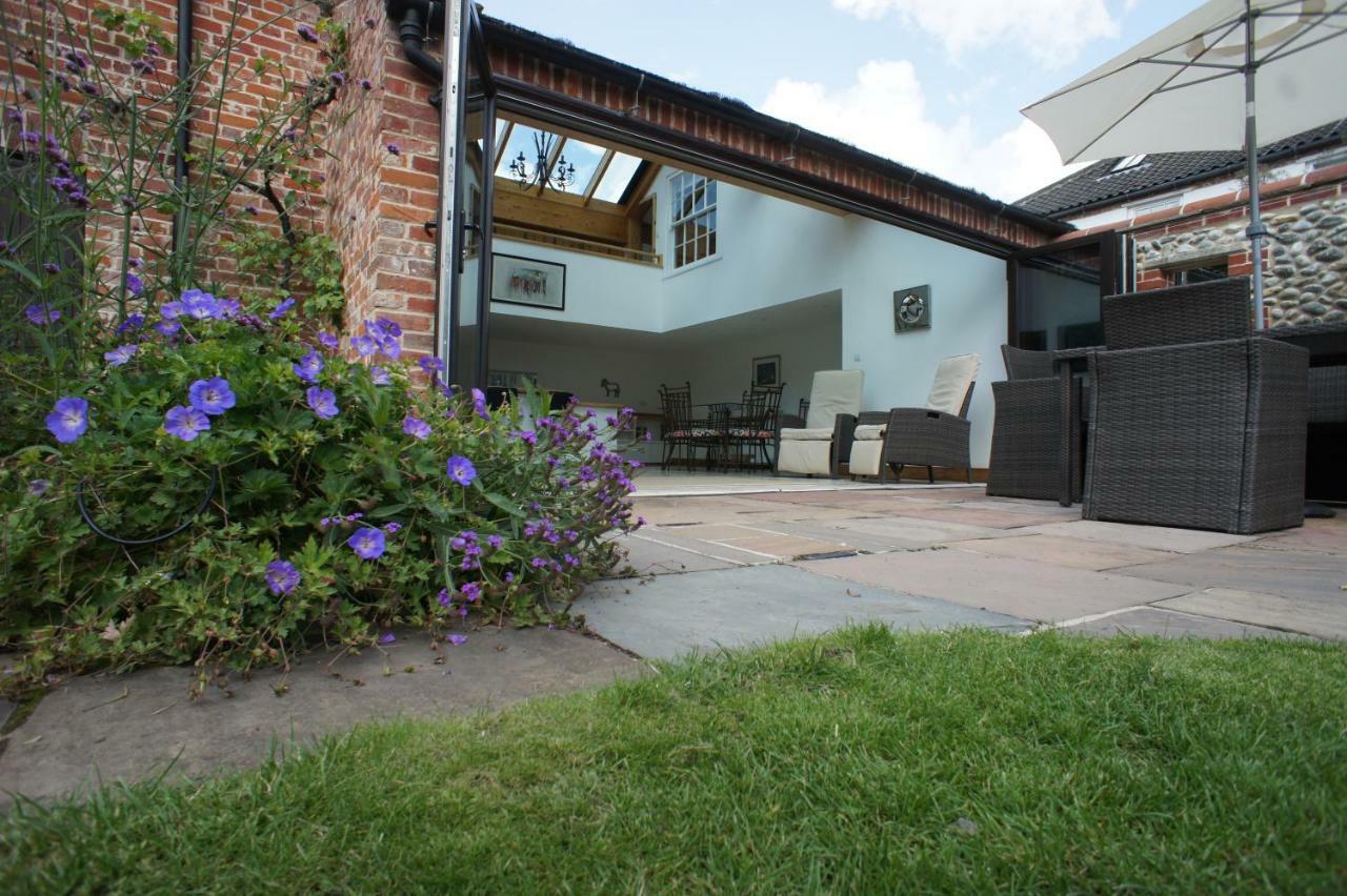 Southrepps Barnham Villa Cromer Kültér fotó