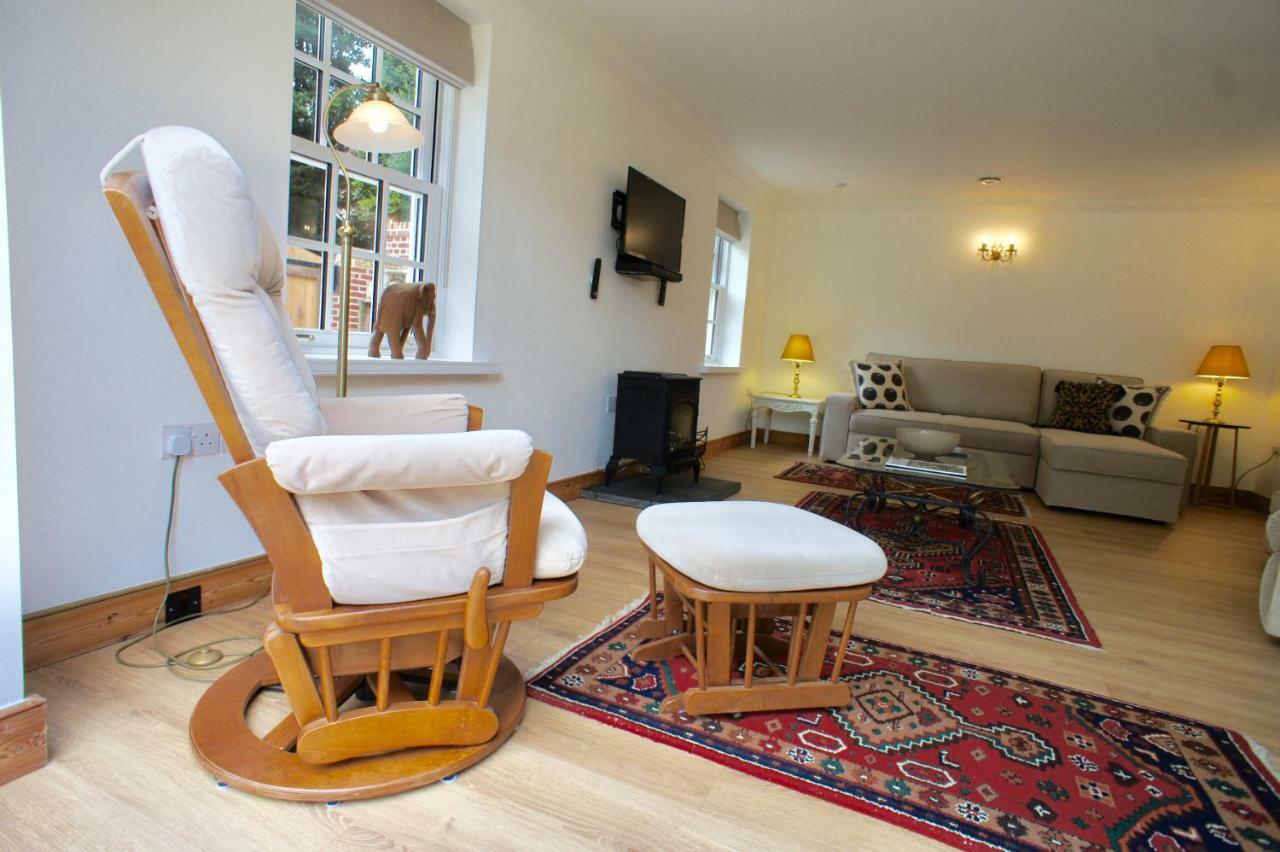 Southrepps Barnham Villa Cromer Kültér fotó