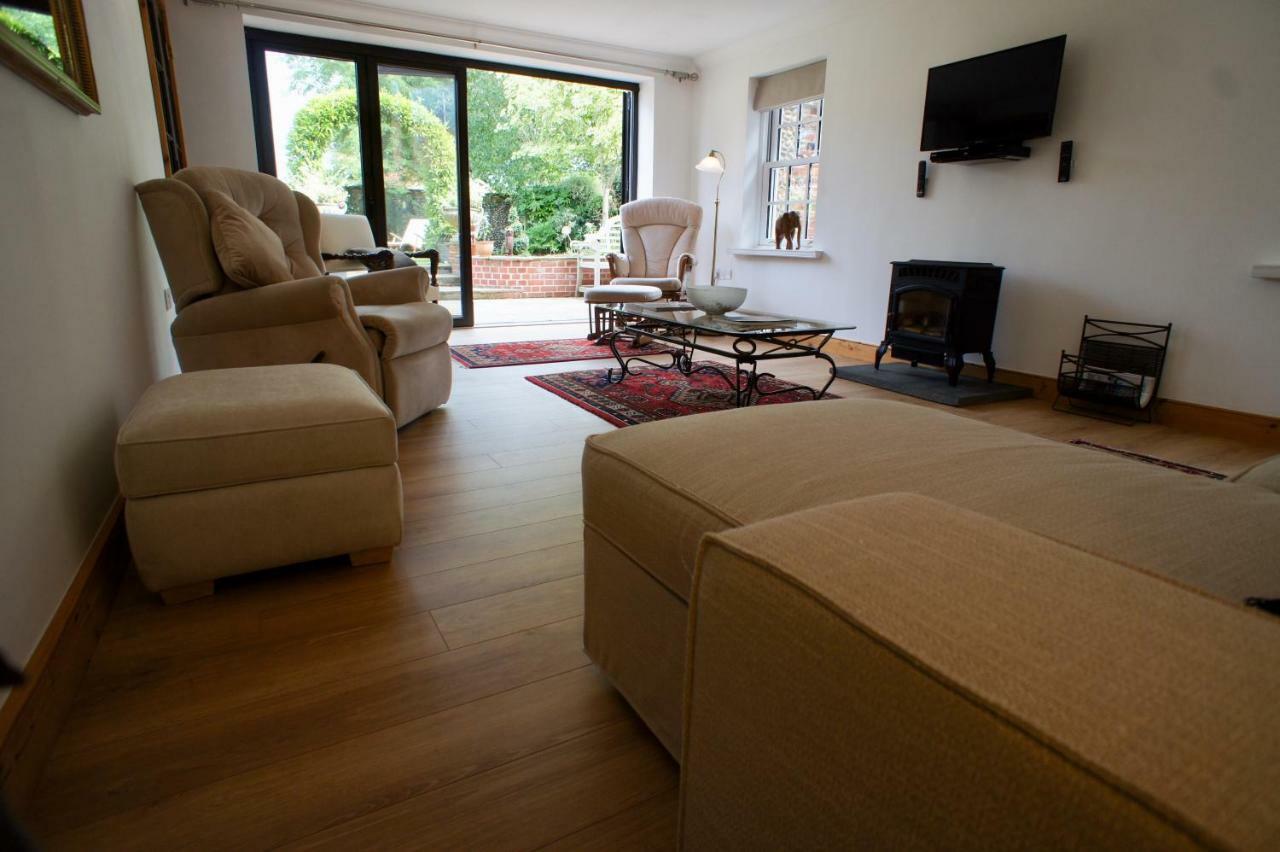 Southrepps Barnham Villa Cromer Kültér fotó